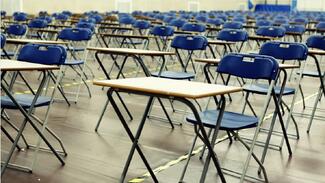 Grade 12 exams written in Eastern Cape