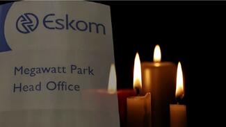 Eskom announcing loadshedding 