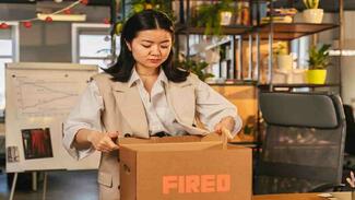 fired employee that was fairly dismissed 