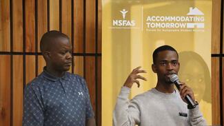 NSFAS talking about allowance payments