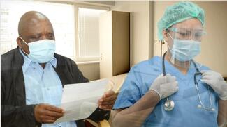 Nuring shortage in South Africa