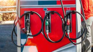 Petrol station near me 