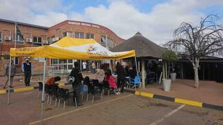 Sassa paying grants