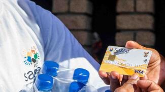 Sassa gold card