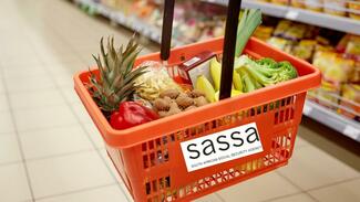 Sassa R350 grant being replaced 