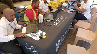 Sassa explaining reasons for grant rejection