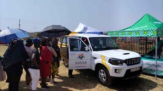 Sassa paying grants