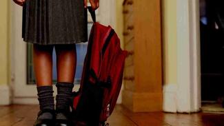School learner in the Western Cape 