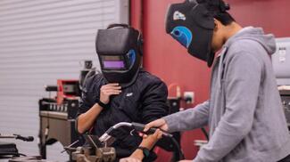 TVET College students