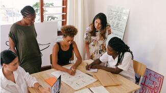 Women entrepreneurs