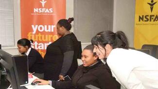 nsfas application centre
