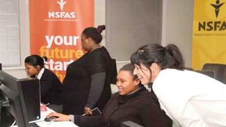 nsfas centre