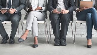 people who are looking for a job