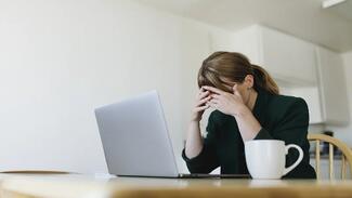 mental health struggles at work