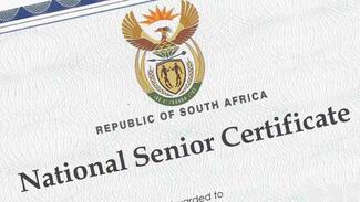 matric certificate