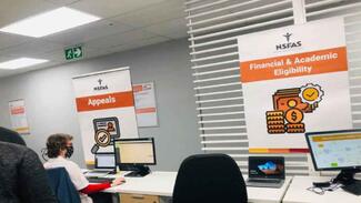 nsfas application outreach