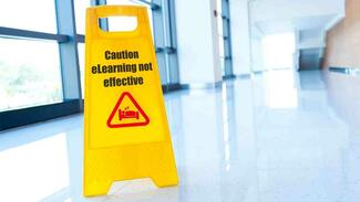 caution sign