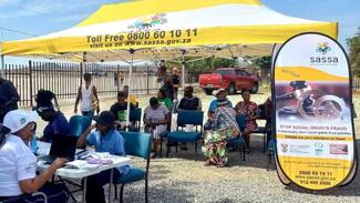sassa outreach