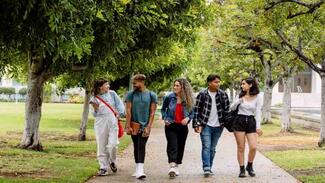 university students