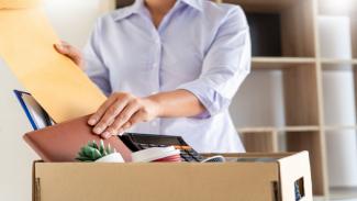Switching careers has a financial impact and requires careful planning, says JustMoney.