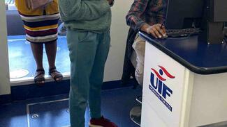 UIF drive