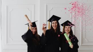 Academy Training Group graduates