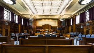 Court room