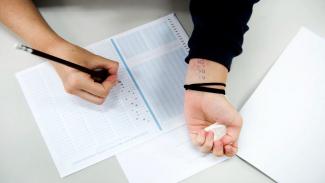Student cheating in higher education