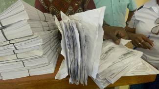 the cost of a matric remark