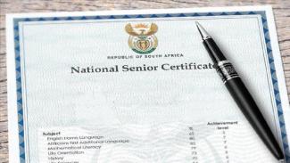 Matric Exam Results