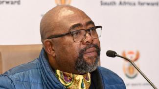 Minister of labour says foriegn workers are entitled to the lame rights as south african workers