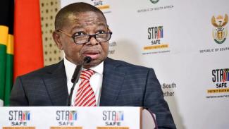 Blade Nzimande on the state of rediness of tertiary institutions