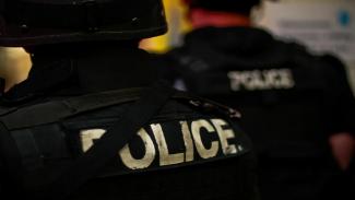 New police joining saps