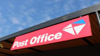 post office where sassa grant payments are done