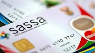 sassa grant card