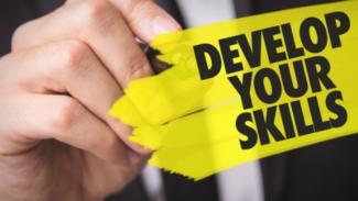 develop your skills