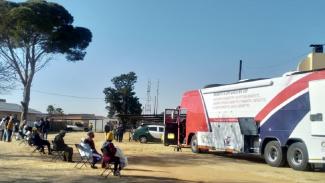 UIF mobile office assisting clients with UIF Risk TERS Error Codes