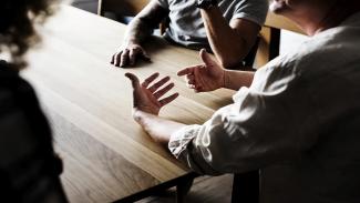 arbitration meeting