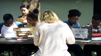 Mandatory vaccination at universities in South Africa