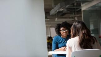 employee in a disciplinary hearing