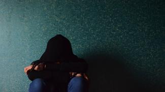 child stressed after dropping out