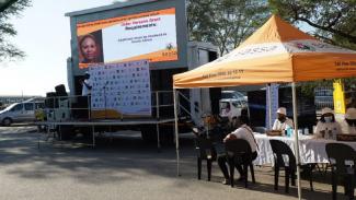 Sassa on Referred SAFPS