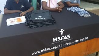 Nzimande says nsfas is not a grant