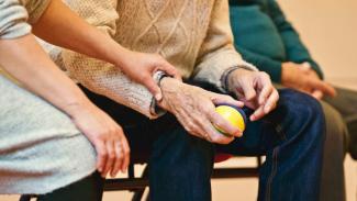 old age grant waiting time