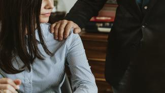 workplace sexual harassment