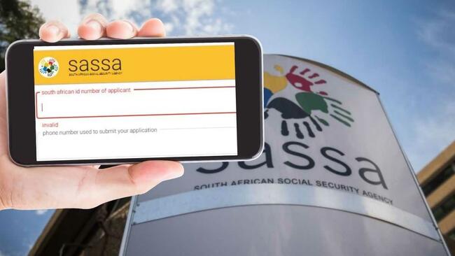 Check Your R370 SASSA Grant Application Status - Sassa Status Check R370